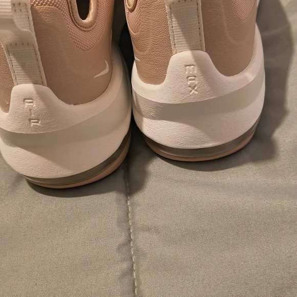 Nike Women's Airmax Blush/Beige Color Sneakers - Picture 3 of 4